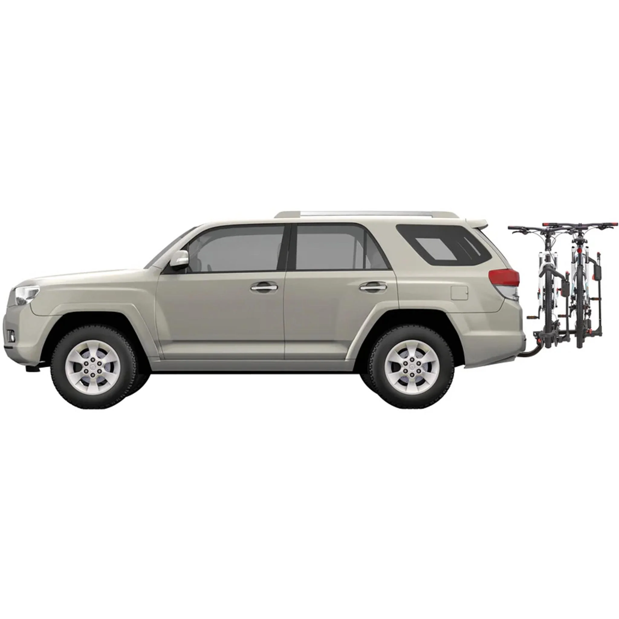 Yakima HoldUp 2'' - 2-Bike Hitch Platform Bike Rack - Image 3