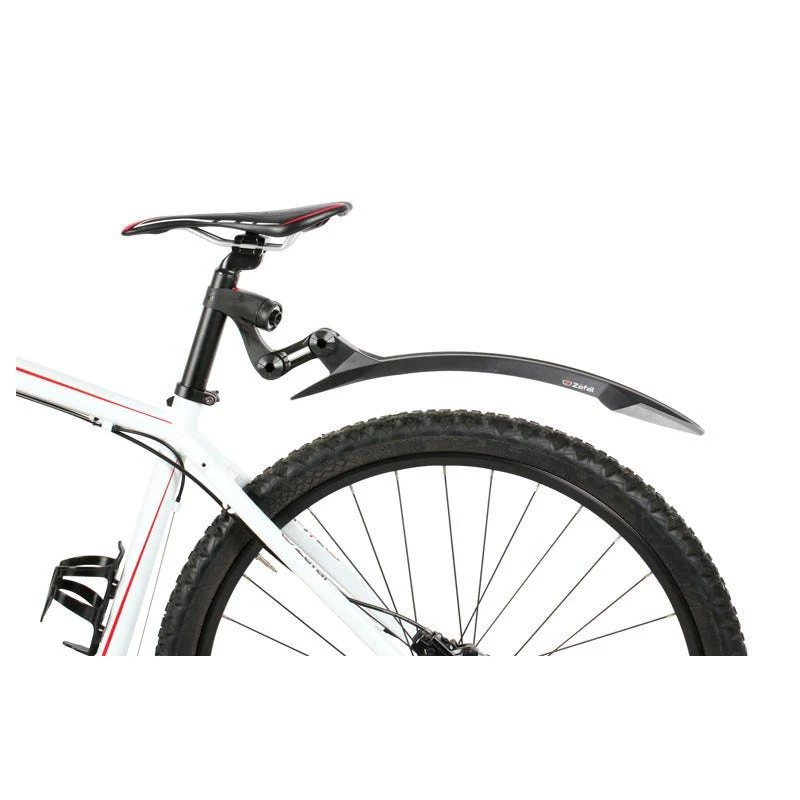 Zefal Deflector RM60+ Rear MTB Mudguard Black - Image 2