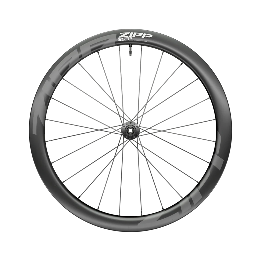 ZIPP 303 S Tubeless Carbon Rear Wheel with Shimano Driver - Image 2