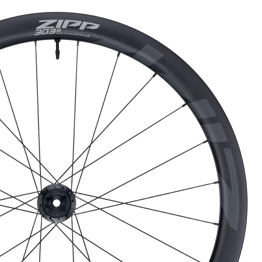ZIPP 303 S Tubeless Carbon Rear Wheel with SRAM Driver - Image 2