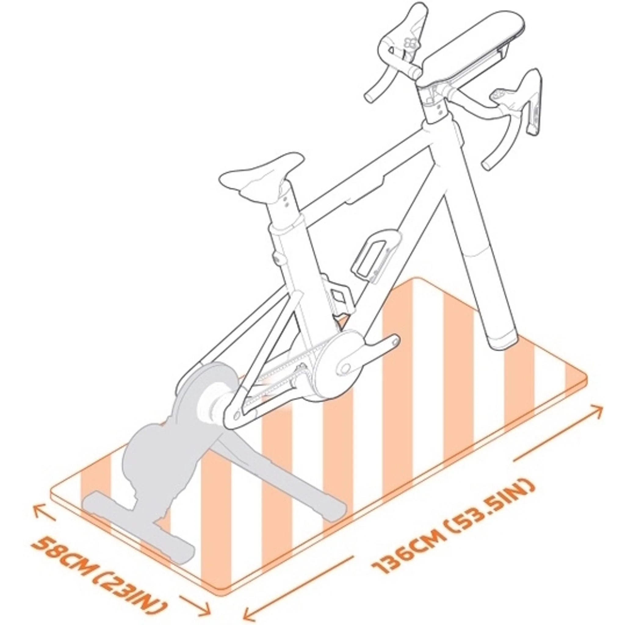 Zwift Ride with Kickr Core Smart Trainer - Image 12