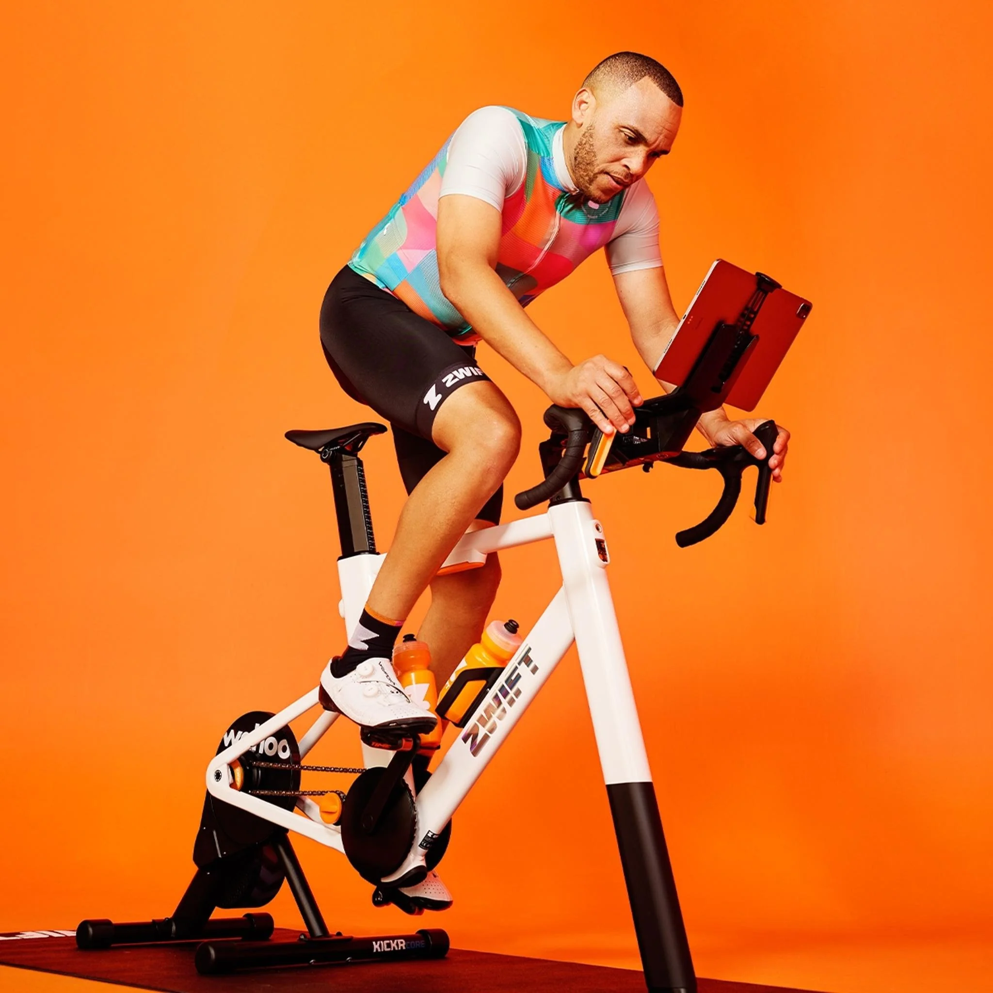 Zwift Ride with Kickr Core Smart Trainer - Image 2