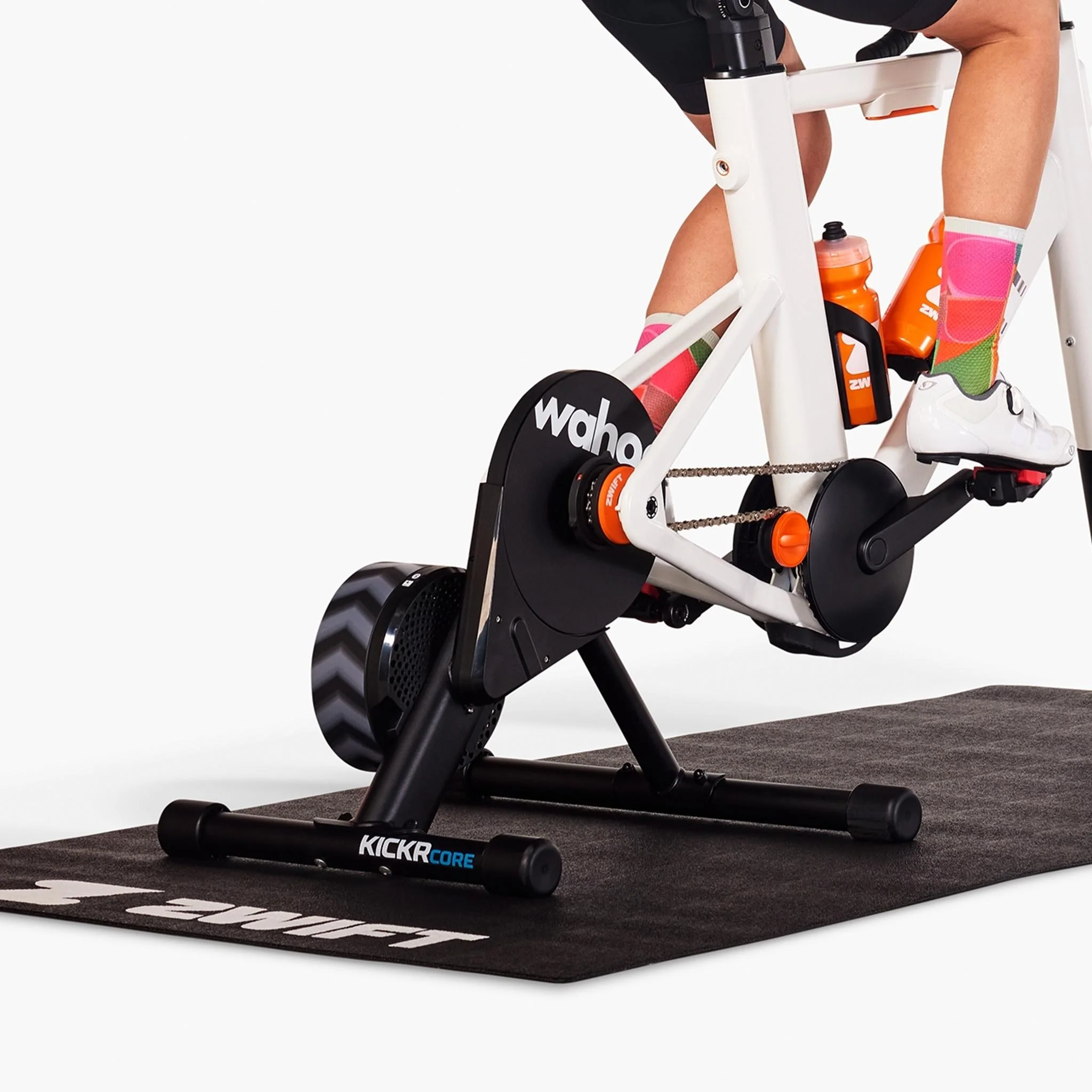 Zwift Ride with Kickr Core Smart Trainer - Image 9